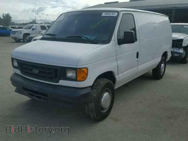 2005 FORD ECONOLINE - VIN: 1FTNE24W65HB40581 - Фото 2