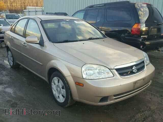 Photo KL5JD56Z08K920213 - SUZUKI FORENZA 2008