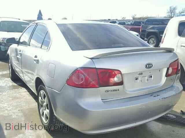 2007 KIA OPTIMA - VIN: KNAGE123175126200 - Фото 3