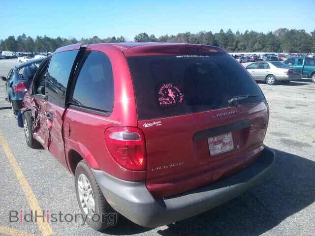 2005 DODGE CARAVAN - VIN: 1D4GP25B95B351357 - Фото 3