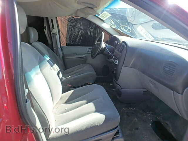 2005 DODGE CARAVAN - VIN: 1D4GP25B95B351357 - Фото 5