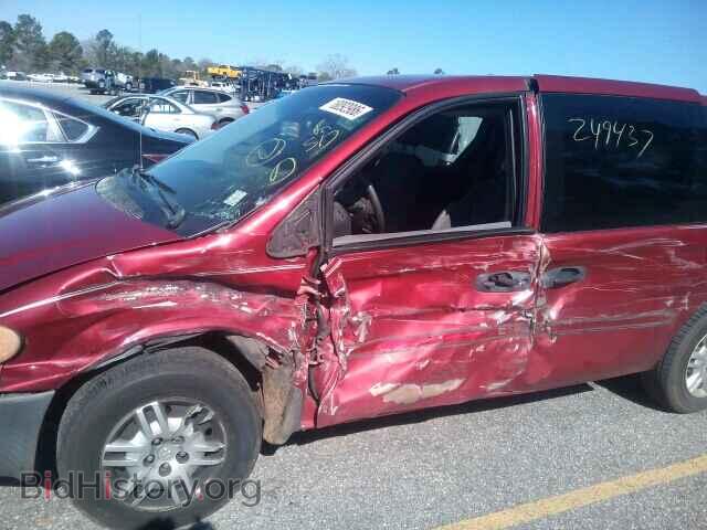 2005 DODGE CARAVAN - VIN: 1D4GP25B95B351357 - Фото 9