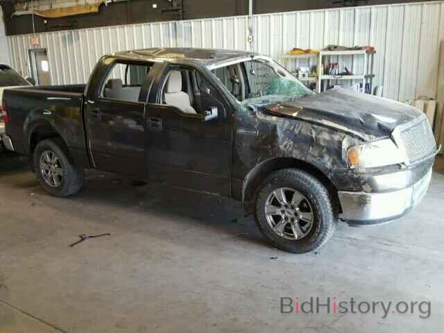 Photo 1FTPW12V48FA46256 - FORD F150 2008