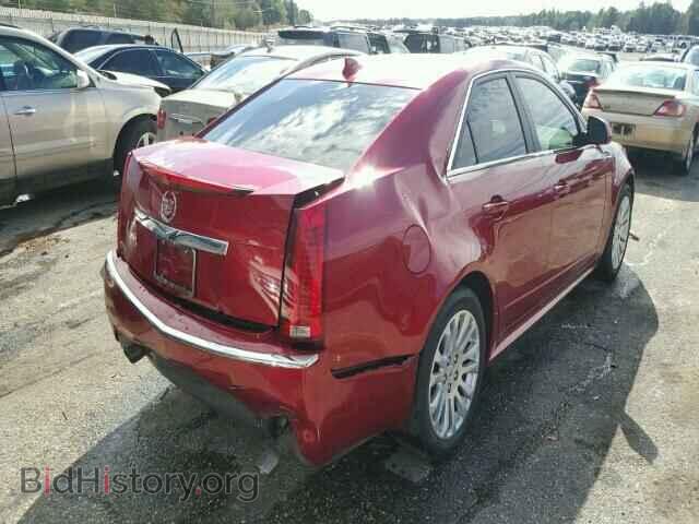 2010 CADILLAC CTS - VIN: 1G6DJ5EG8A0149942 - Фото 4