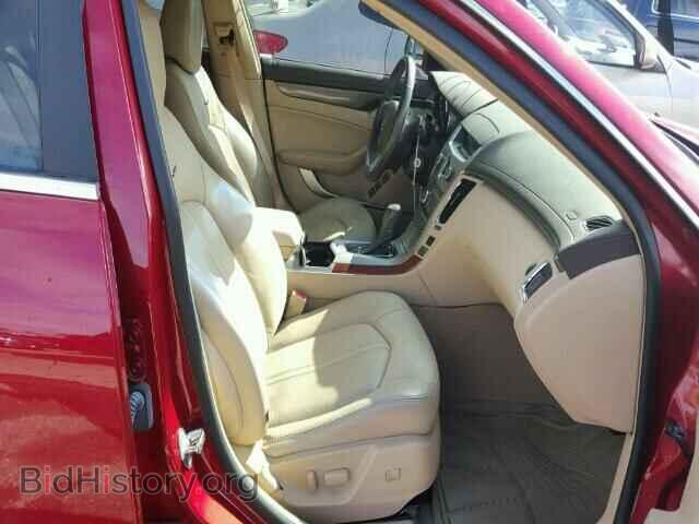2010 CADILLAC CTS - VIN: 1G6DJ5EG8A0149942 - Фото 5