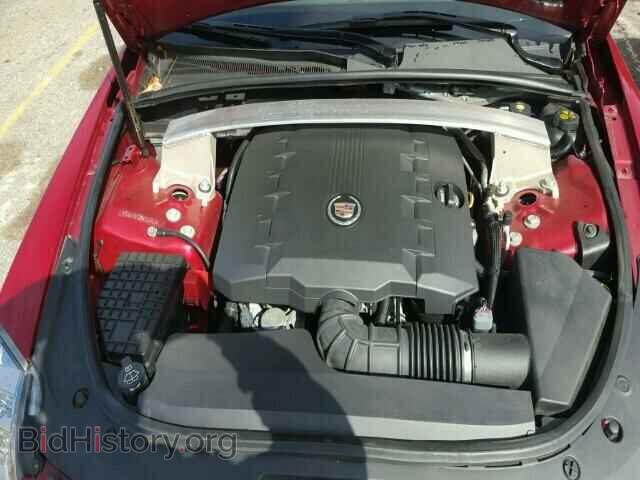 2010 CADILLAC CTS - VIN: 1G6DJ5EG8A0149942 - Фото 7