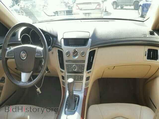 2010 CADILLAC CTS - VIN: 1G6DJ5EG8A0149942 - Фото 9