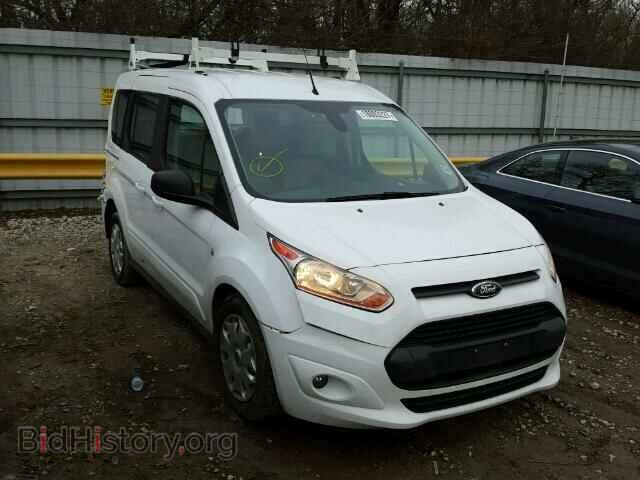 Фотография NM0AE8F73E1150109 - FORD TRANSIT CO 2014