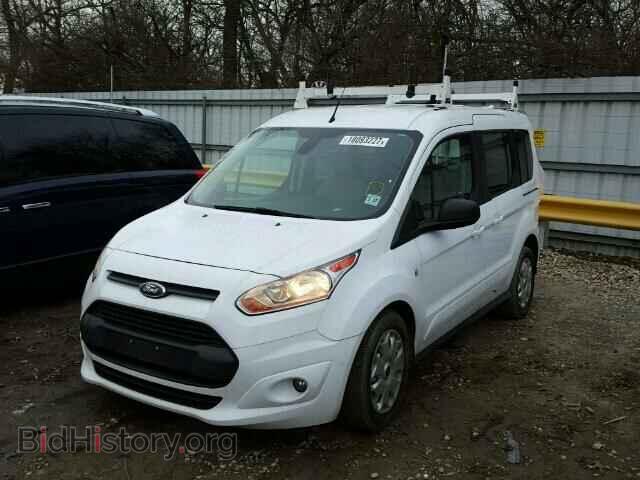 2014 FORD TRANSIT CO - VIN: NM0AE8F73E1150109 - Фото 2