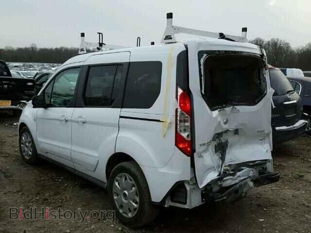 2014 FORD TRANSIT CO - VIN: NM0AE8F73E1150109 - Фото 3