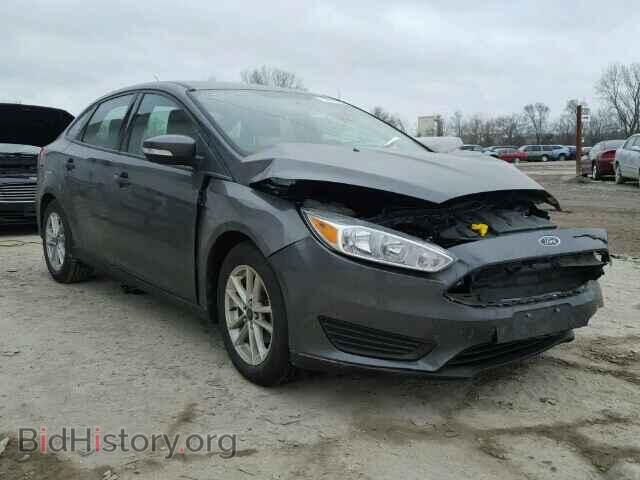 Photo 1FADP3F26FL255465 - FORD FOCUS 2015