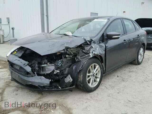 2015 FORD FOCUS - VIN: 1FADP3F26FL255465 - Photo 2