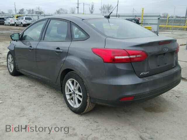 2015 FORD FOCUS - VIN: 1FADP3F26FL255465 - Photo 3