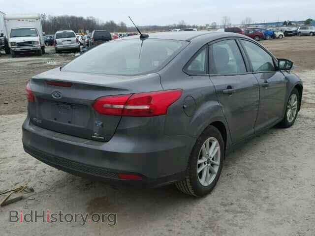 2015 FORD FOCUS - VIN: 1FADP3F26FL255465 - Photo 4