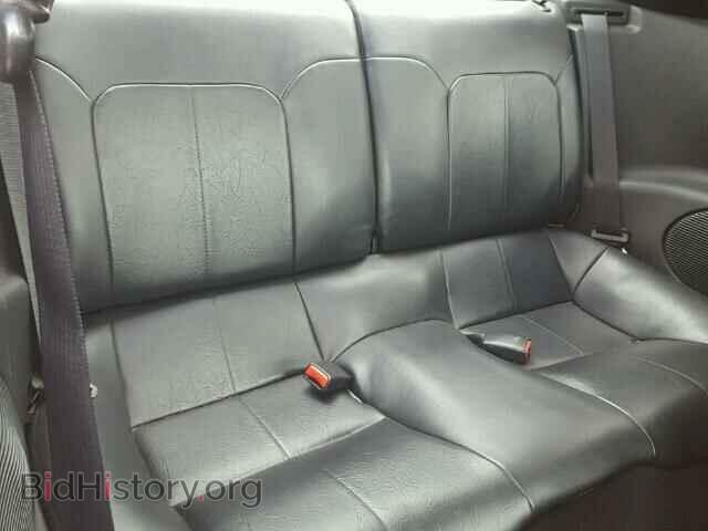 2001 MITSUBISHI ECLIPSE - VIN: 4A3AC54H71E029134 - Фото 6