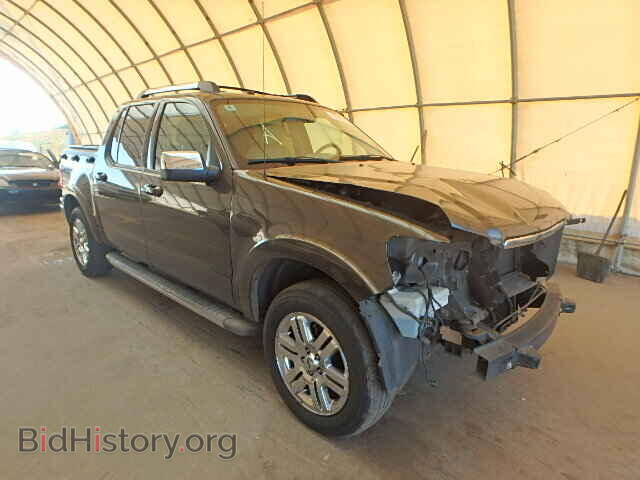 Фотография 1FMEU33EX8UA61987 - FORD EXPLORER 2008