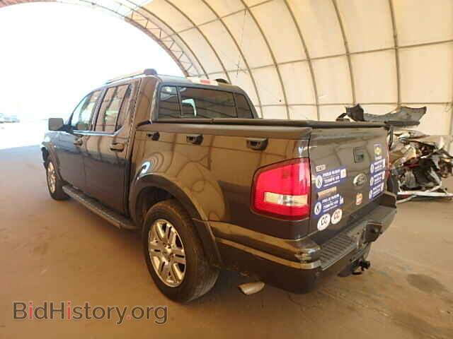 2008 FORD EXPLORER - VIN: 1FMEU33EX8UA61987 - Фото 3