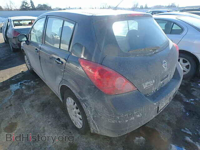 2007 NISSAN VERSA - VIN: 3N1BC13E17L441648 - Фото 3