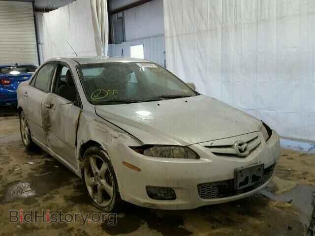 Фотография 1YVHP80CX85M30358 - MAZDA 6 2008