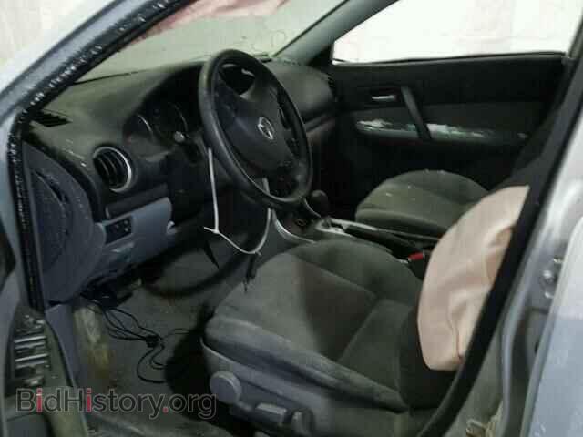 2008 MAZDA 6 - VIN: 1YVHP80CX85M30358 - Фото 5