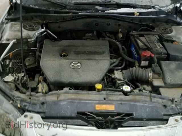 2008 MAZDA 6 - VIN: 1YVHP80CX85M30358 - Фото 7