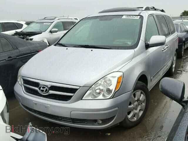 2007 HYUNDAI ENTOURAGE - VIN: KNDMC233976035671 - Фото 2