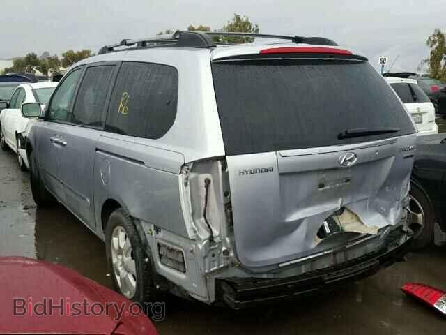 2007 HYUNDAI ENTOURAGE - VIN: KNDMC233976035671 - Фото 3