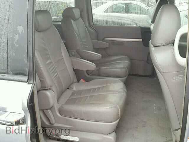 2007 HYUNDAI ENTOURAGE - VIN: KNDMC233976035671 - Фото 6