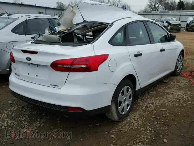 2015 FORD FOCUS - VIN: 1FADP3E27FL348206 - Фото 4