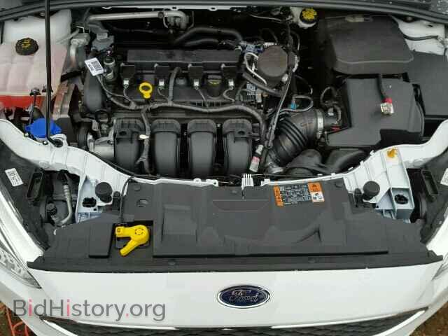 2015 FORD FOCUS - VIN: 1FADP3E27FL348206 - Фото 7