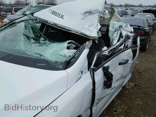 2015 FORD FOCUS - VIN: 1FADP3E27FL348206 - Фото 9