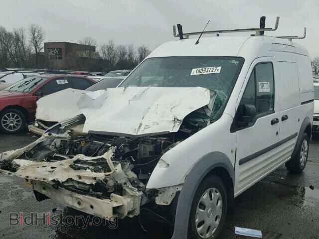 2011 FORD TRANSIT CO - VIN: NM0LS7ANXBT052549 - Фото 2