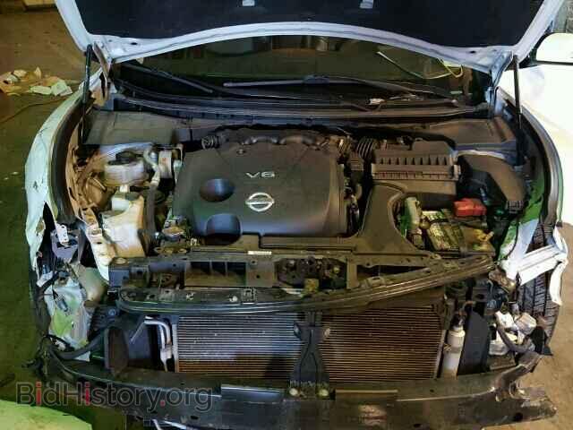2012 NISSAN MAXIMA - VIN: 1N4AA5AP8CC809670 - Фото 7