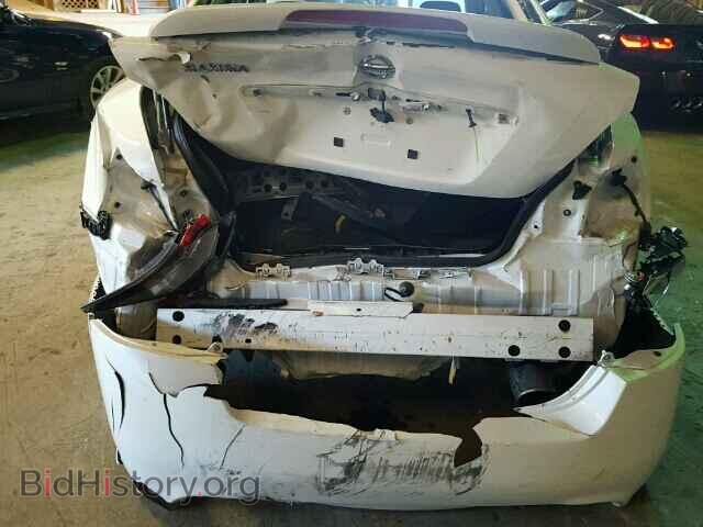 2012 NISSAN MAXIMA - VIN: 1N4AA5AP8CC809670 - Фото 10