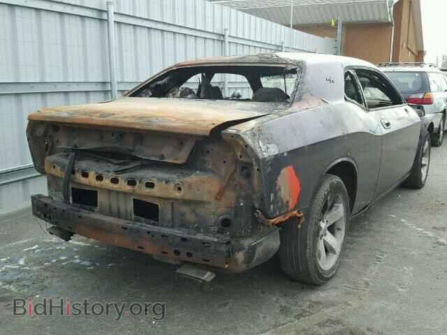 2009 DODGE CHALLENGER - VIN: 2B3LJ54T99H509896 - Фото 4