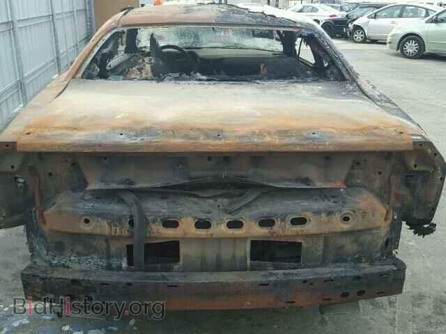 2009 DODGE CHALLENGER - VIN: 2B3LJ54T99H509896 - Фото 10