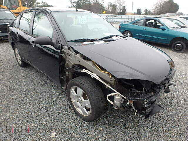 Фотография 1FAFP34N16W215606 - FORD FOCUS 2006