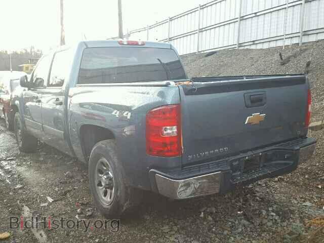 2007 CHEVROLET SILVERADO - VIN: 2GCEK13C071631776 - Фото 3