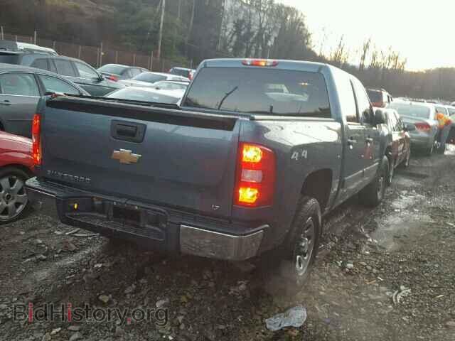 2007 CHEVROLET SILVERADO - VIN: 2GCEK13C071631776 - Фото 4