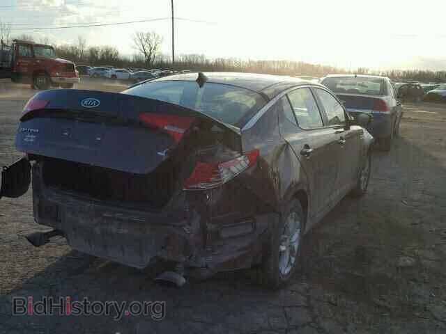 2012 KIA OPTIMA - VIN: 5XXGM4A77CG070071 - Фото 4