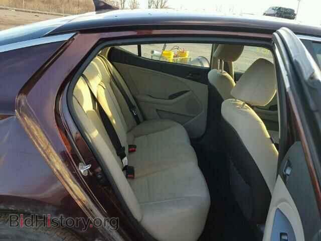 2012 KIA OPTIMA - VIN: 5XXGM4A77CG070071 - Фото 6