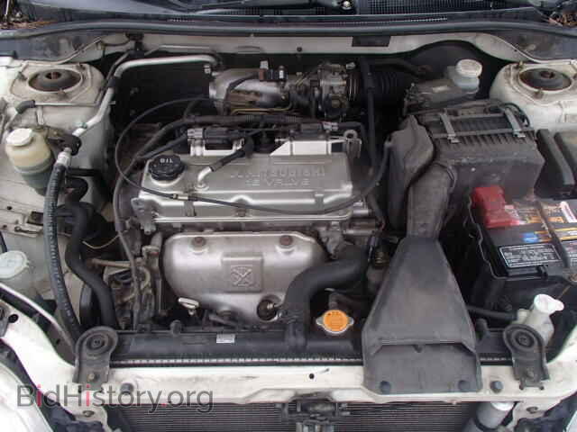 2003 MITSUBISHI LANCER - VIN: JA3AJ26E23U102850 - Фото 7
