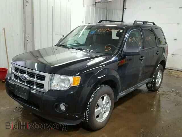 2012 FORD ESCAPE - VIN: 1FMCU9D70CKA40709 - Фото 2