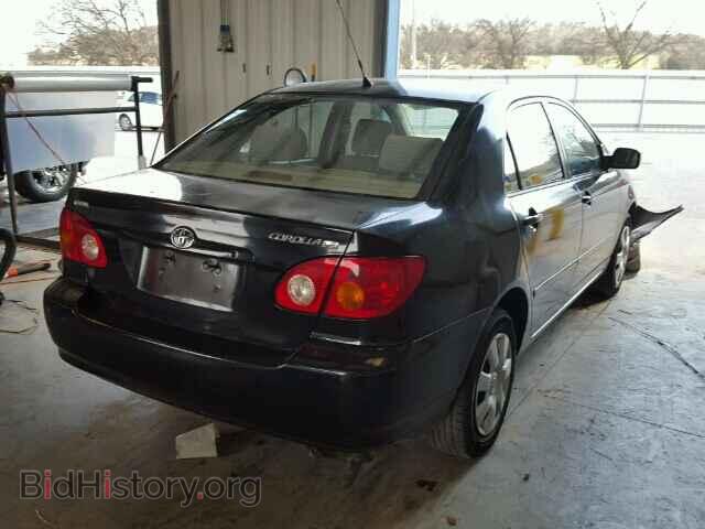2003 TOYOTA COROLLA - VIN: JTDBR38EX30037349 - Photo 4