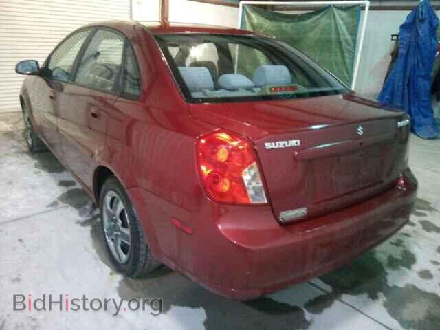 2004 SUZUKI FORENZA - VIN: KL5JD52Z04K061740 - Фото 3