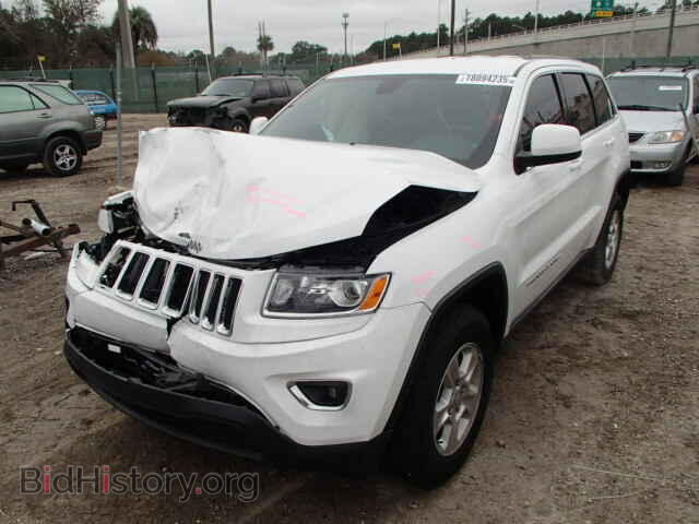 2014 JEEP CHEROKEE - VIN: 1C4RJFAG2EC249425 - Фото 2
