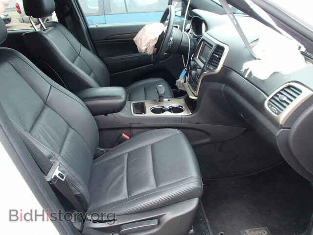 2014 JEEP CHEROKEE - VIN: 1C4RJFAG2EC249425 - Фото 5