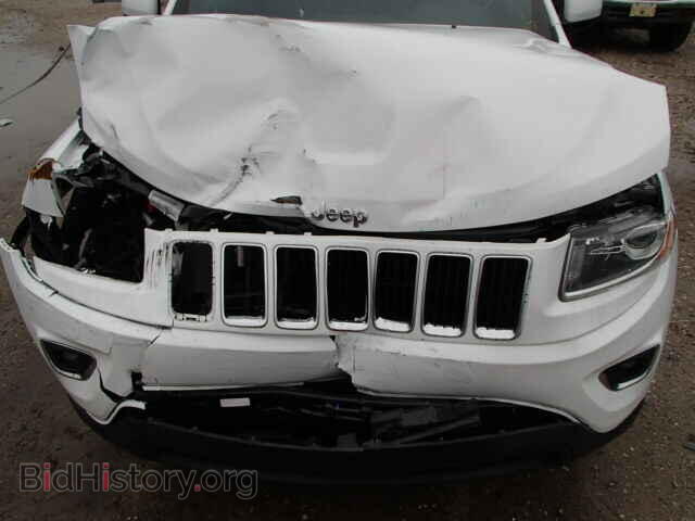 2014 JEEP CHEROKEE - VIN: 1C4RJFAG2EC249425 - Фото 7