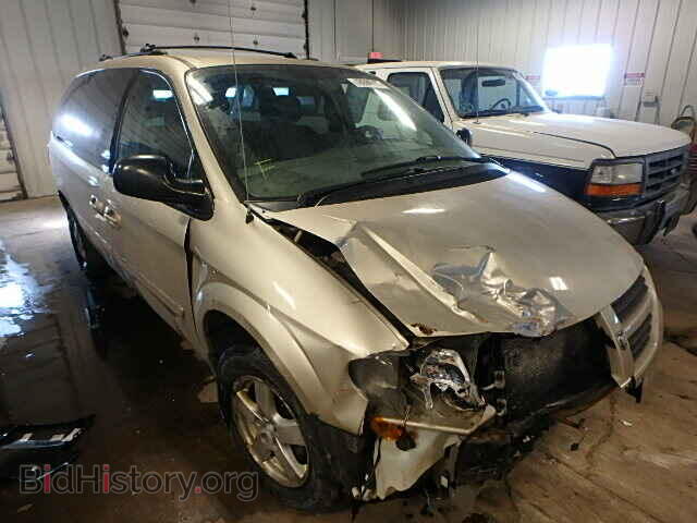 Фотография 2D4GP44L95R432673 - DODGE CARAVAN 2005
