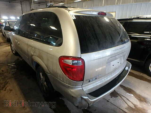 2005 DODGE CARAVAN - VIN: 2D4GP44L95R432673 - Фото 3